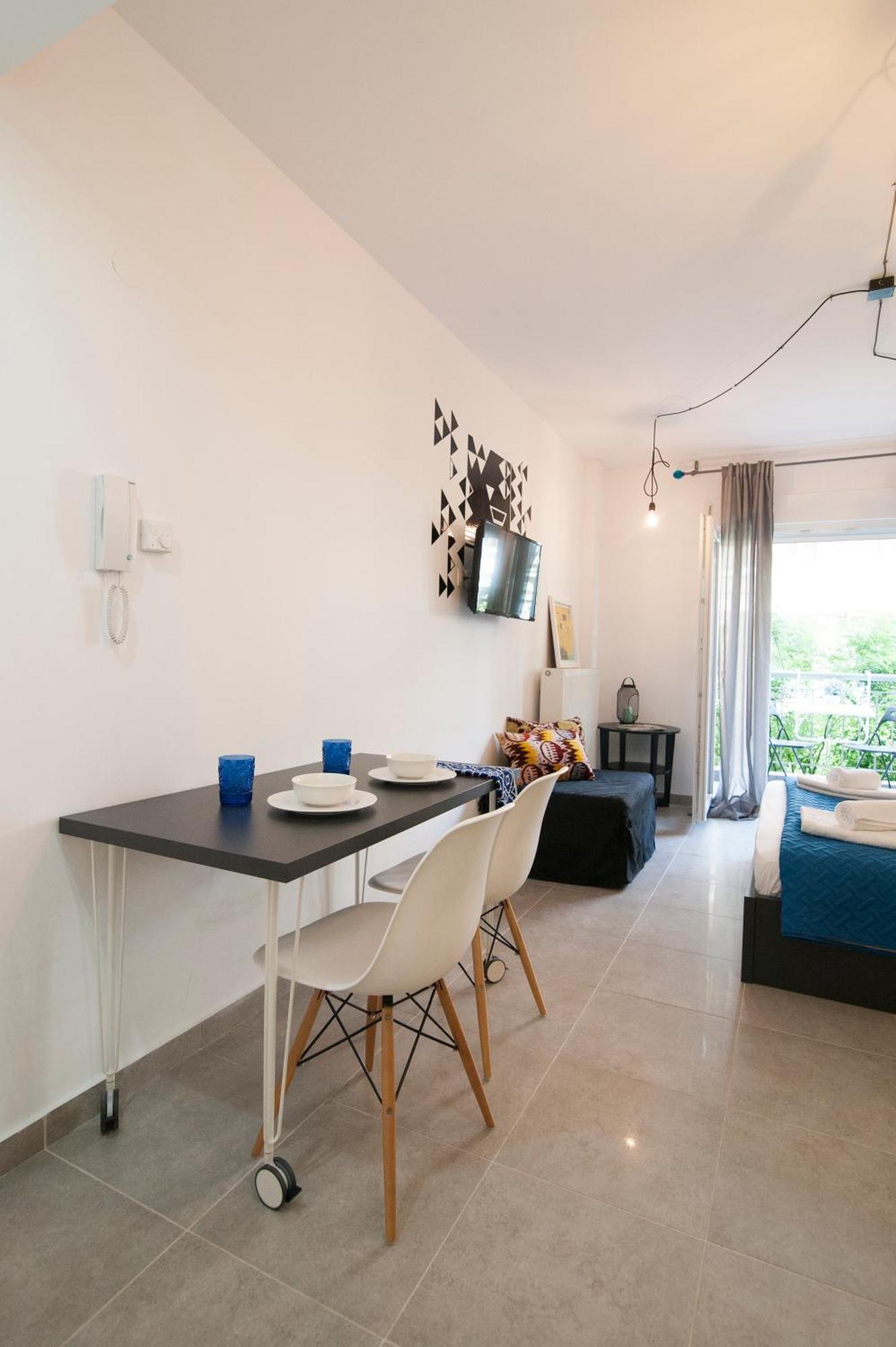 Apartment Mazi Venizelou
